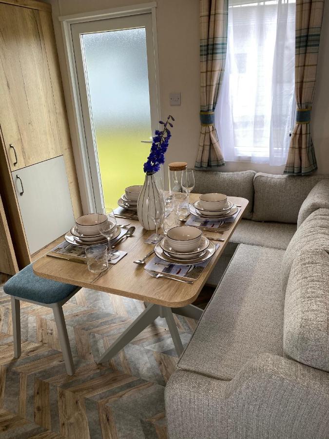 Luxury Cornish Holiday Accommodation With Sea View Bude Extérieur photo